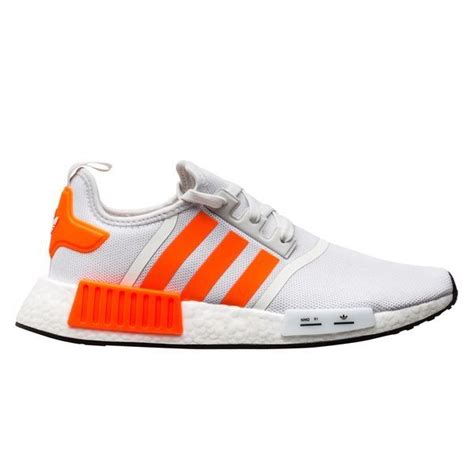 adidas nmd r1 weiß orange|Adidas NMD r1 original.